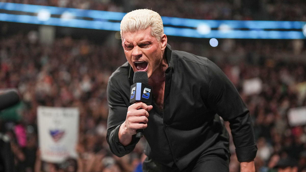 Cody Rhodes Addresses Ongoing WWE Heel Turn Speculation