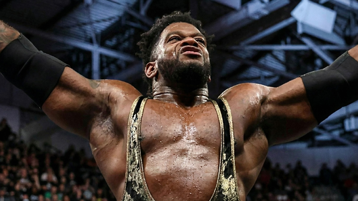 Royce Keys Opens Up On Ambitious WWE Plans