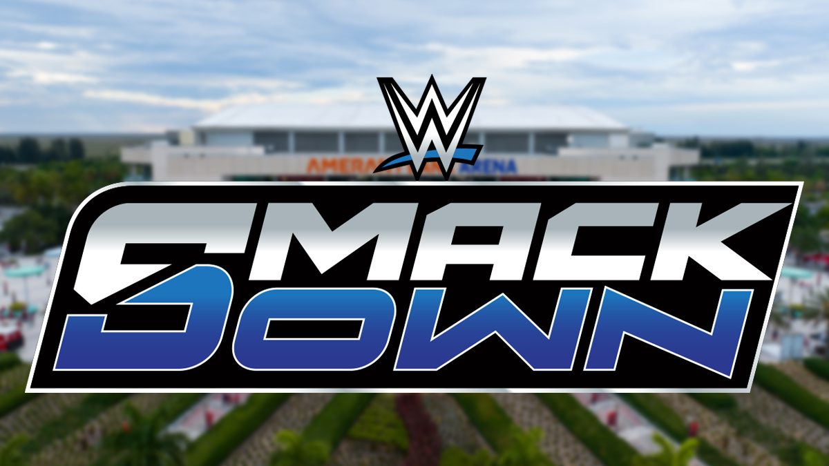 WWE SmackDown Lineup Confirmed For Tonight