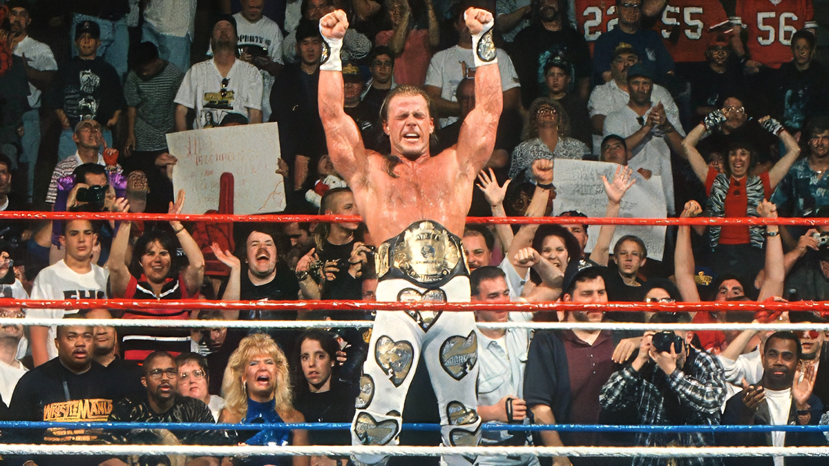 New Details Emerge On Shawn Michaels Documentary