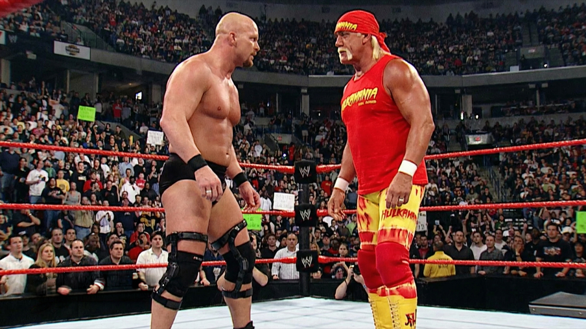 Jim Ross Explains Why Steve Austin Vs. Hulk Hogan Never Happened