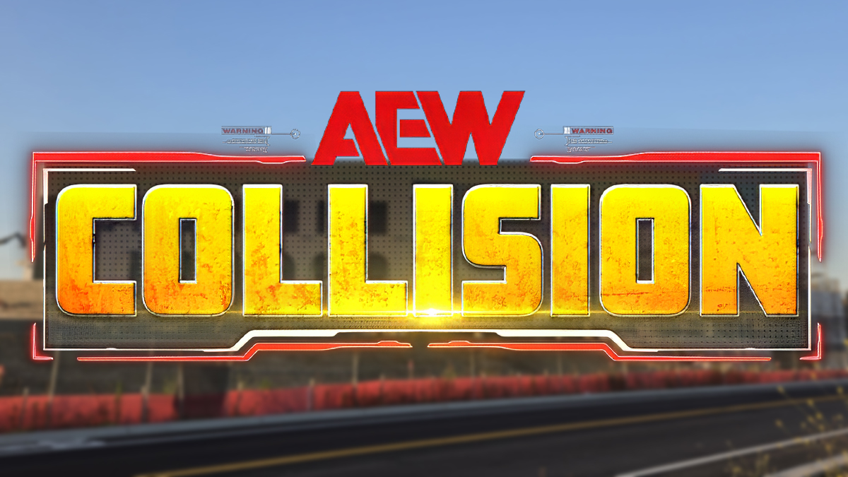 AEW Collision Lineup Confirmed For Tonight