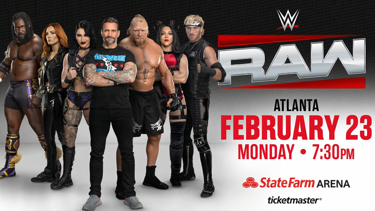 WWE Raw Facing Major Disruption Ahead Of Tonight's Show