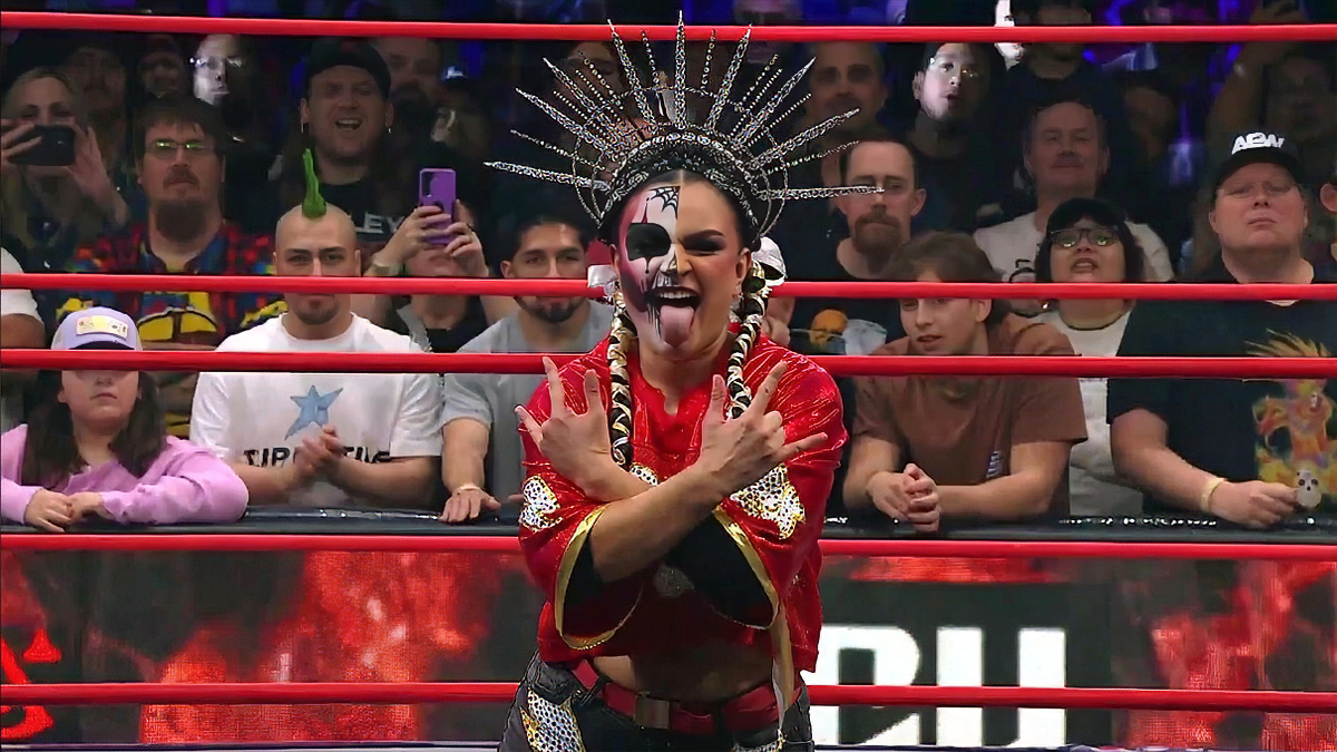 Thunder Rosa Addresses Personal Attack Following AEW Comeback