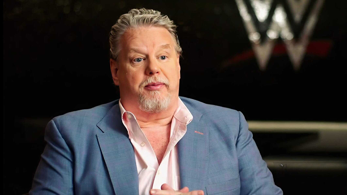 Bruce Prichard Reveals Bizarre Hotel Incident During WWE Saudi Arabia Trip