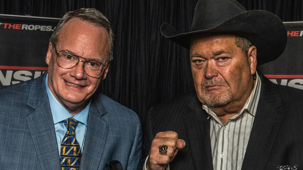 Jim Ross Accuses Former WWE Executive Of ‘Misleading’ Power Play