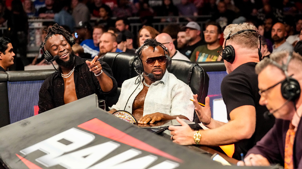 Xavier Woods Provides Shoulder Injury Update Amid WWE Absence