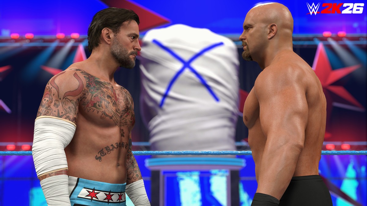CM Punk Believes Fantasy Matches Will Be A Big Draw For WWE 2K26