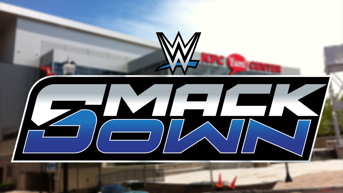 WWE SmackDown Lineup Confirmed For Tonight