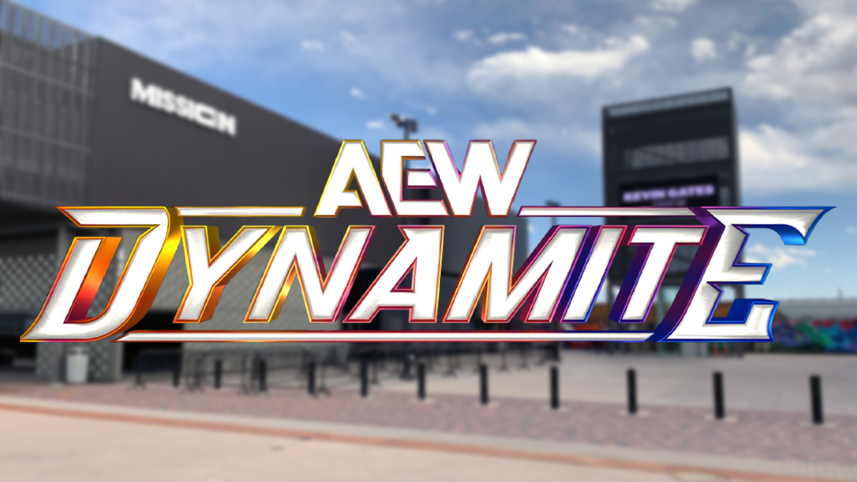 AEW Dynamite Lineup Confirmed For Tonight