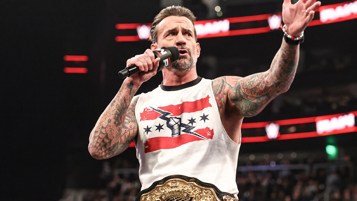 CM Punk Breaks Kayfabe To Praise Top WWE Star