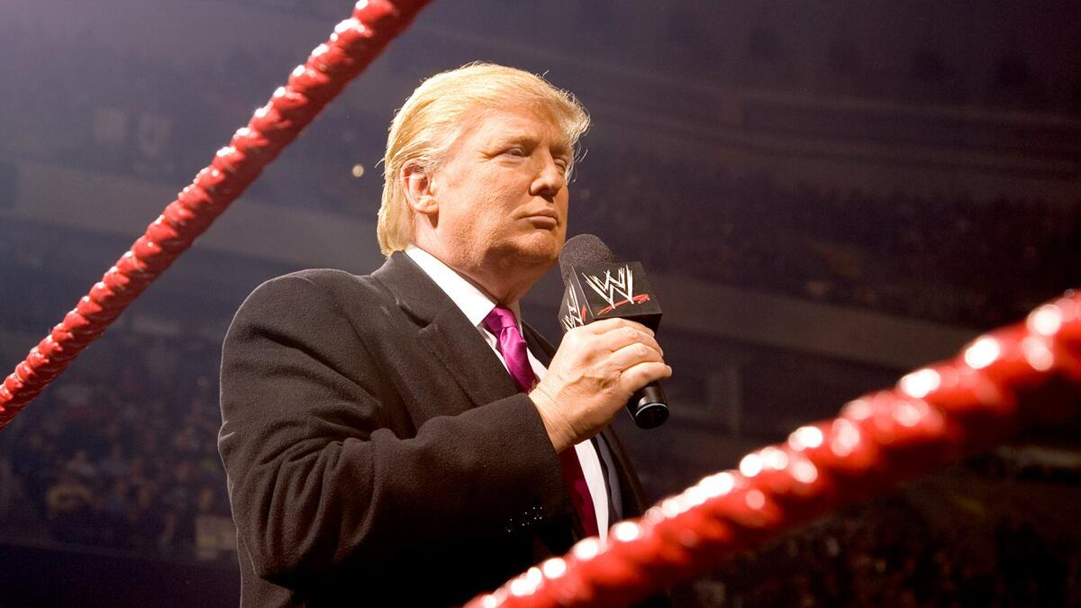 Former WWE Executive Slams President Donald Trump After State Of The Union Address