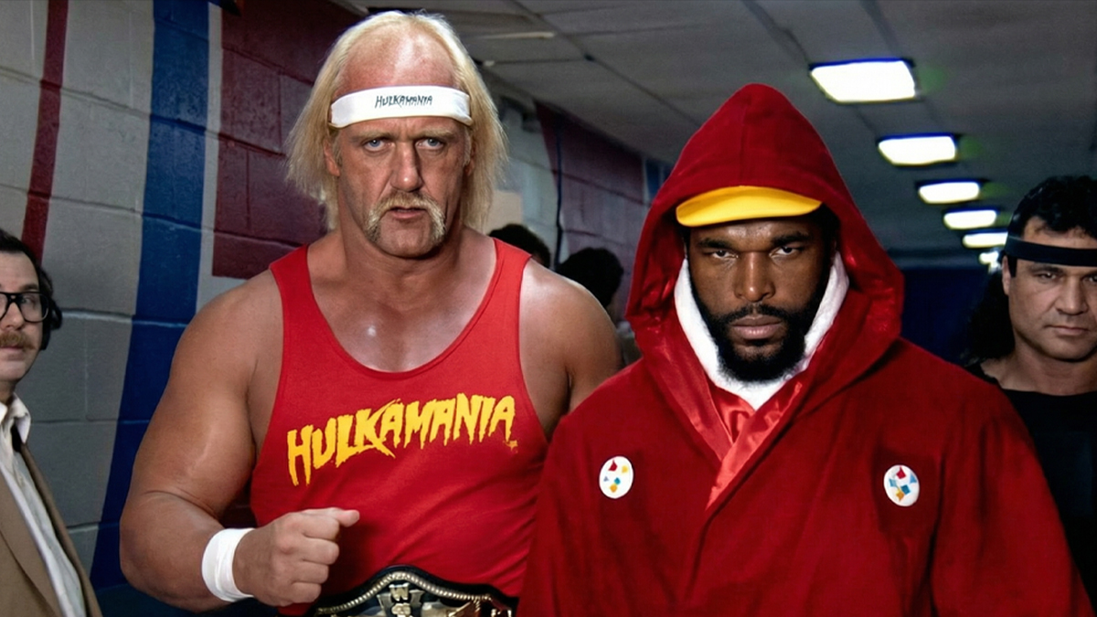 Hulk Hogan's WrestleMania I Boots Sell For All-Time Wrestling Auction Record