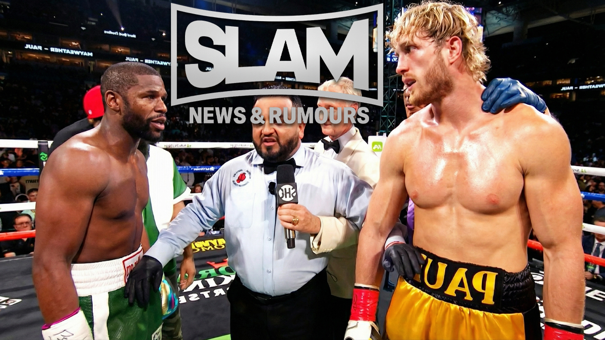 Logan Paul Claims Floyd Mayweather Owes Him $1.5 Million: Wrestling News & Rumours - March 2, 202