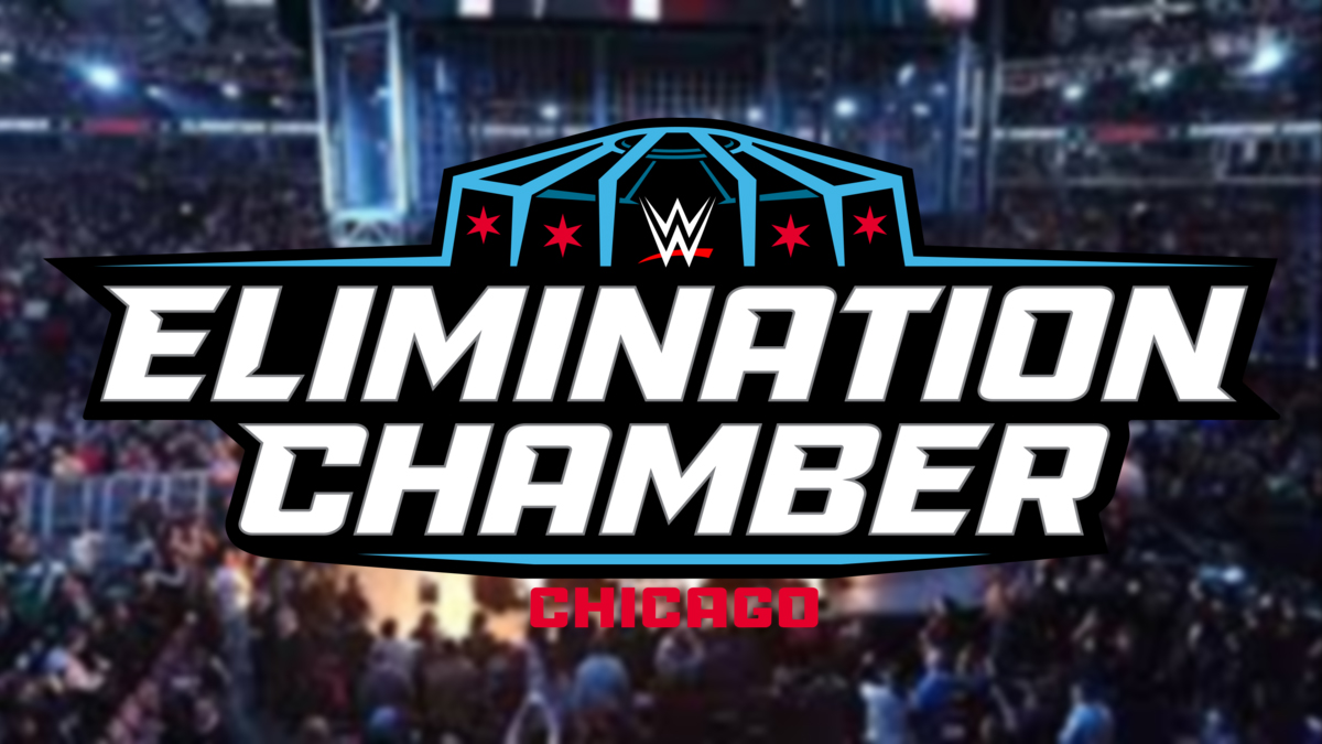 WWE Accused Of Confiscating Sign At Elimination Chamber