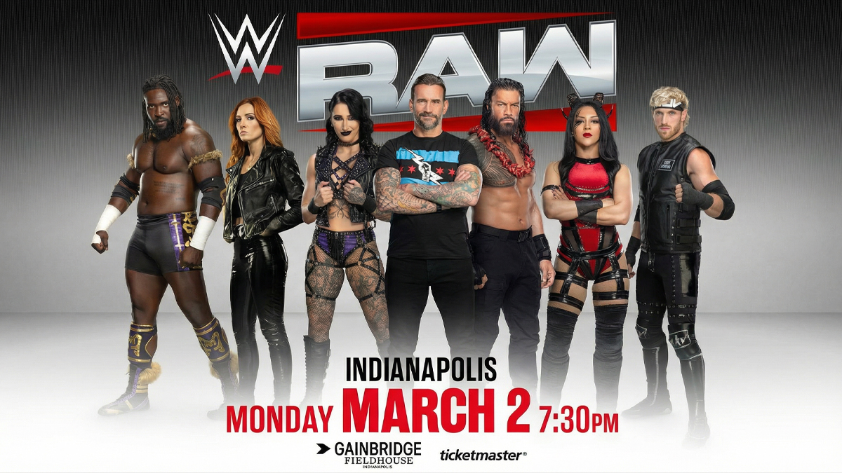 WWE Raw: New Champion Crowned, CM Punk Issues Brutal Warning To Roman Reigns