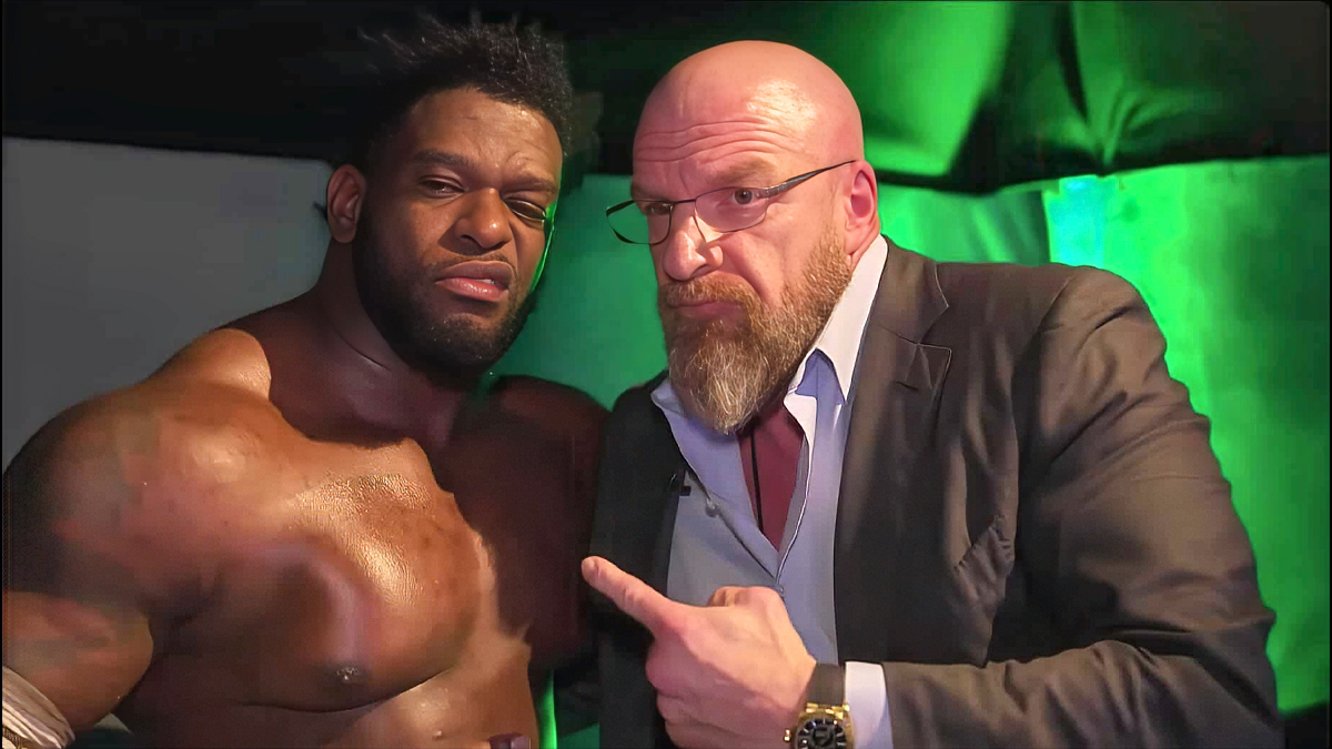 Update On Royce Keys WWE Status