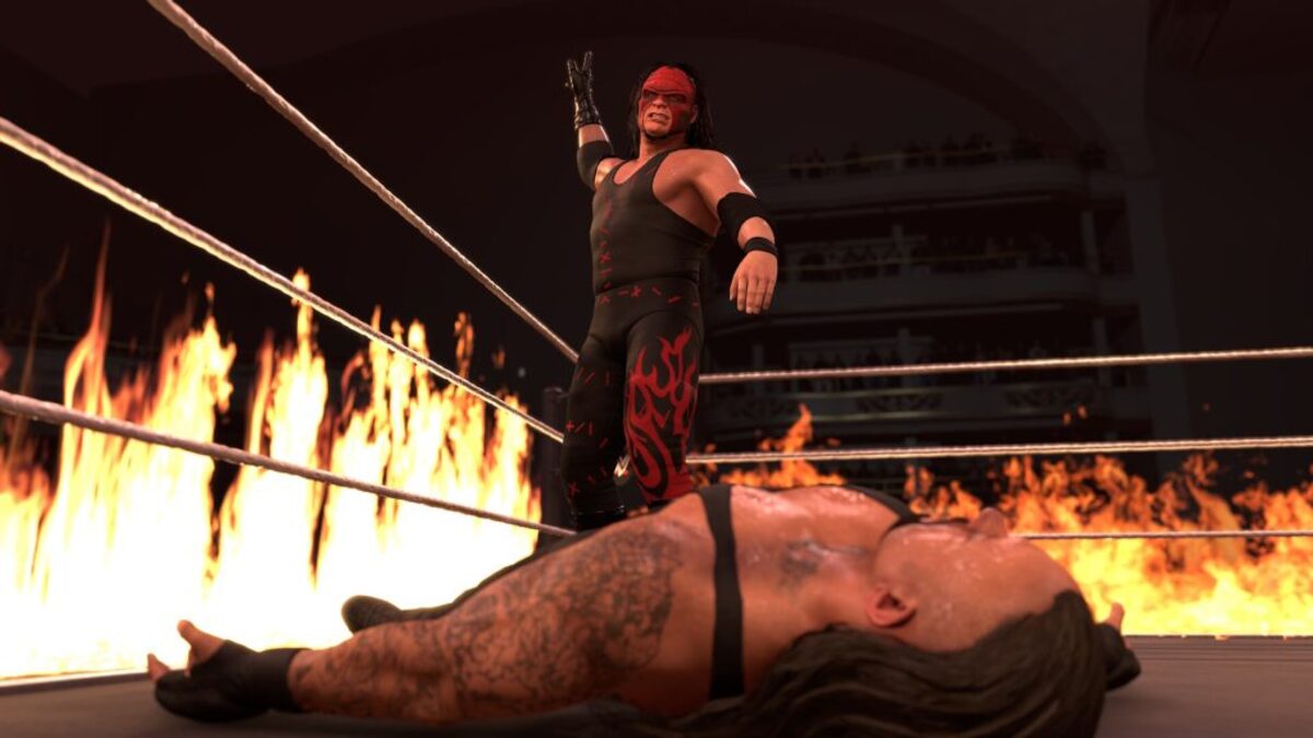 Made by Fans, For Fans: Behind the Scenes of WWE 2K26