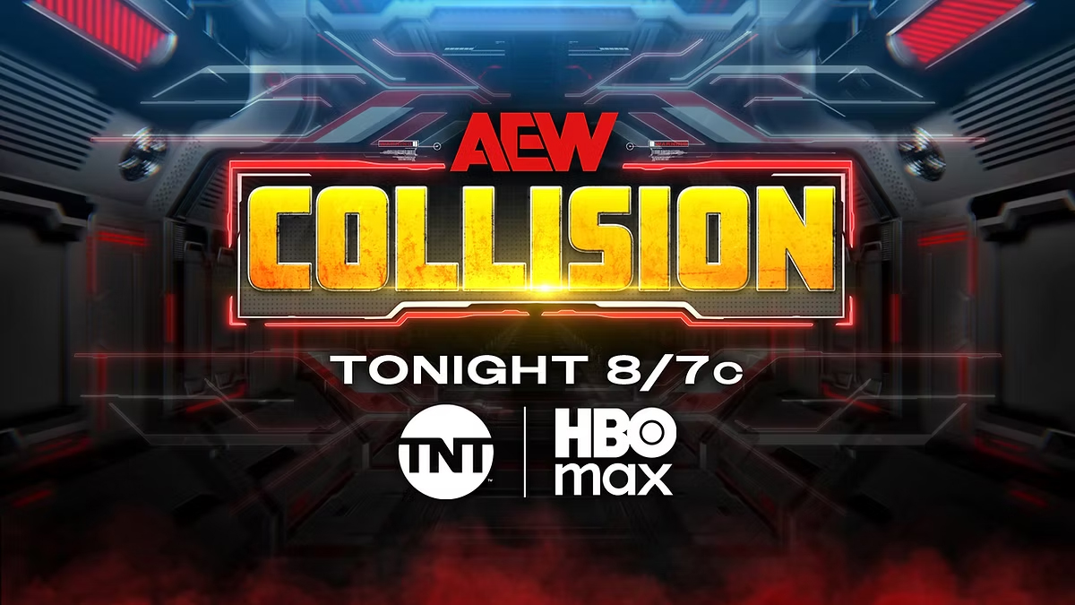 AEW Collision Audience Sees Major Drop Following Recent Ratings High