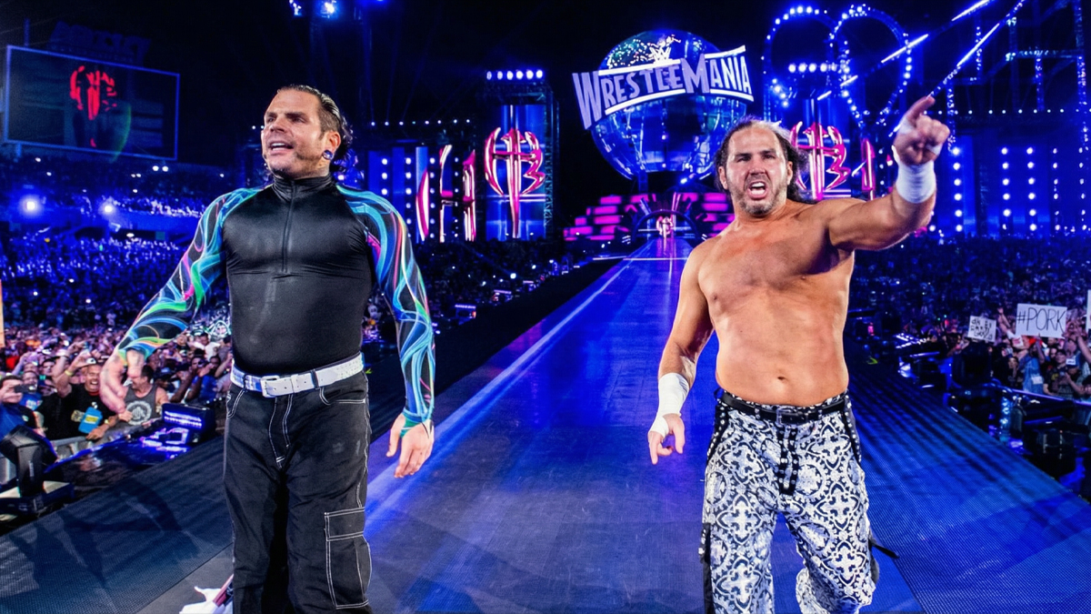 Matt Hardy Points To Major Factor Behind WrestleMania 42 Ticket Sale Issues