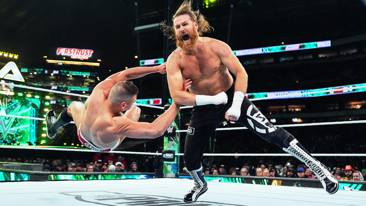 Potential WrestleMania 42 Match For Sami Zayn Reportedly Discussed