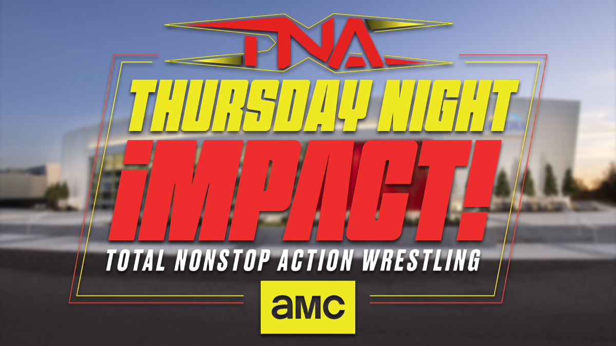 TNA Impact Lineup Confirmed For Tonight