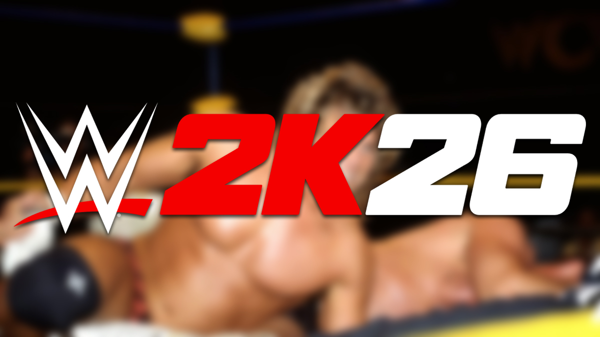 WWE 2K26 Adds Late WWE And WCW Star To Roster