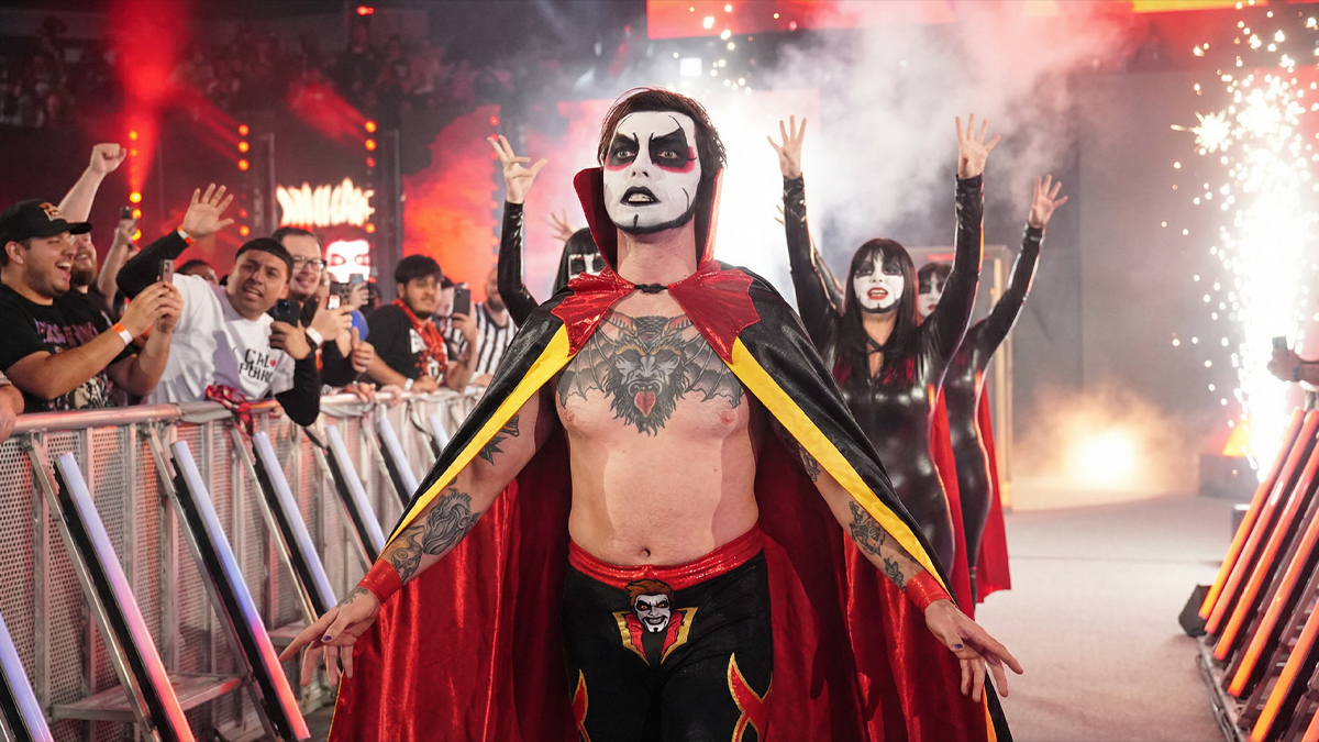 Danhausen’s WWE Debut Already Paying Off In Merchandise Sales