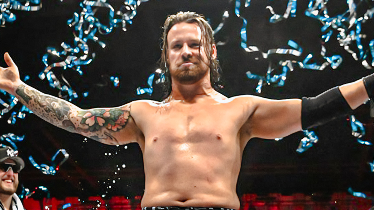 David Finlay Turned Down WWE Offer Ahead Of AEW Debut