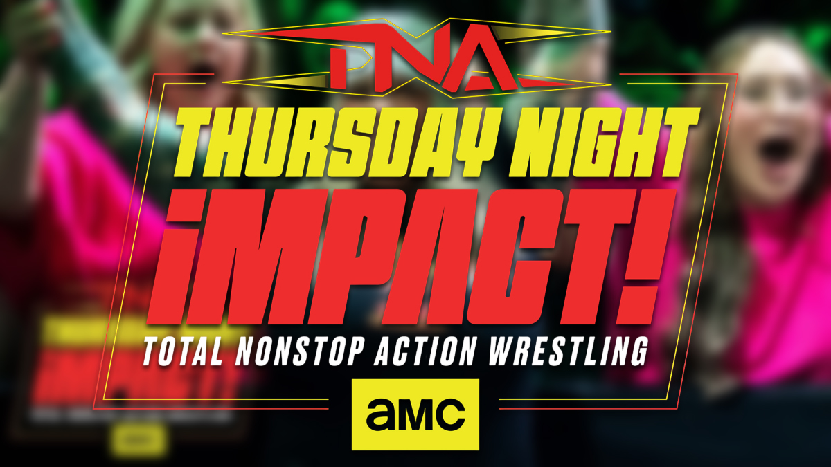 TNA Legend Returns During Chaotic Impact Segment