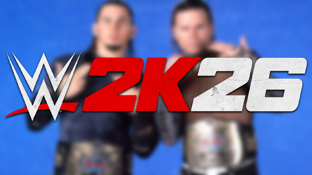 WWE 2K26 Announces Return Of 8-Time WWE Tag Team Champions