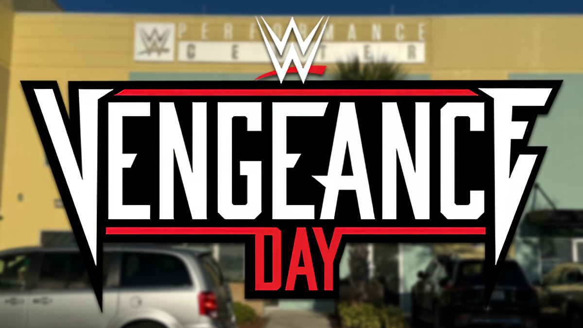 WWE NXT Vengeance Day Lineup Confirmed For Tonight