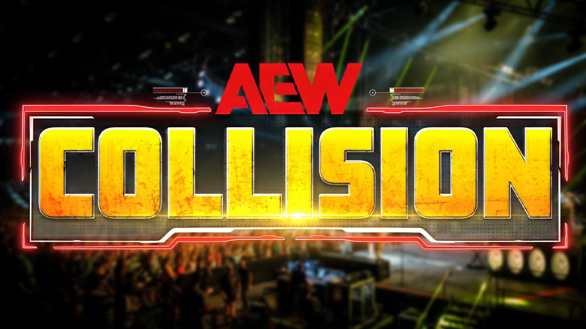 AEW Collision Lineup Confirmed For Tonight