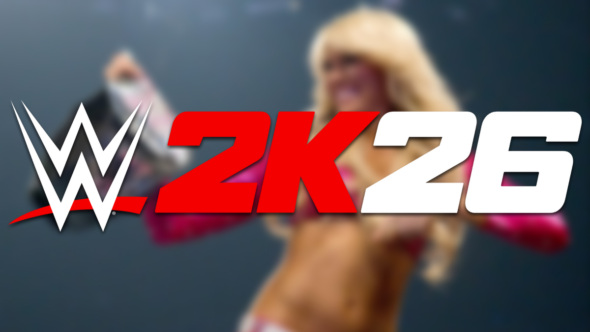 WWE 2K26 Adds Former World Champion To DLC Roster