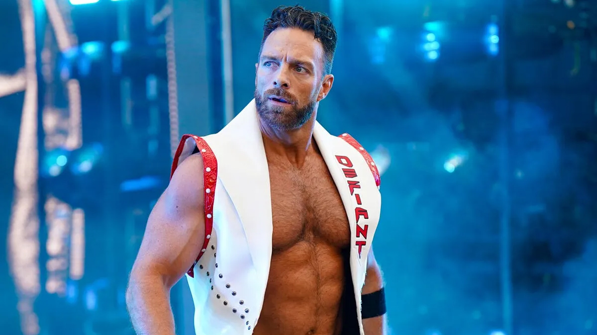 LA Knight Shares Update On WWE WrestleMania 42 Plans