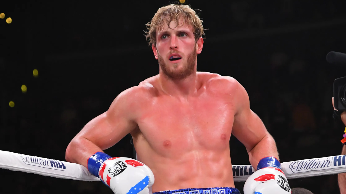 WWE Blocks Logan Paul's $1 Million Boxing Challenge