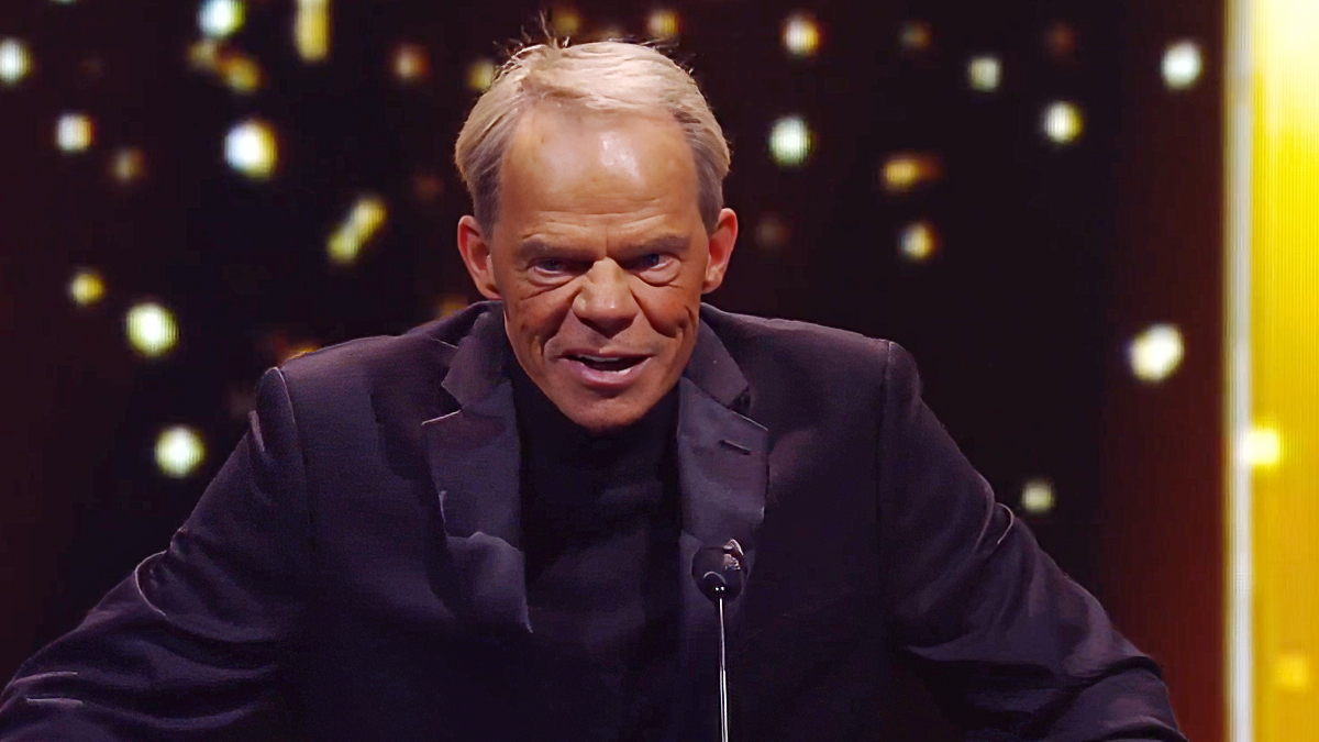 Lex Luger Responds To Hospitalisation Rumours