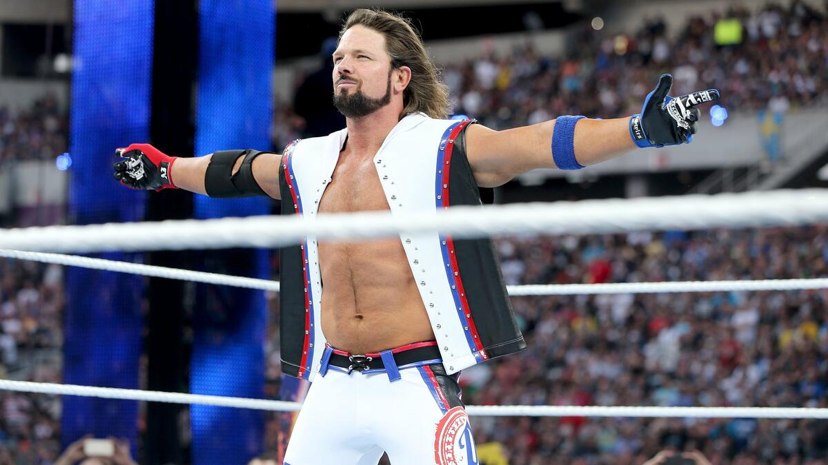 AJ Styles Reveals New WWE Role Following Retirement