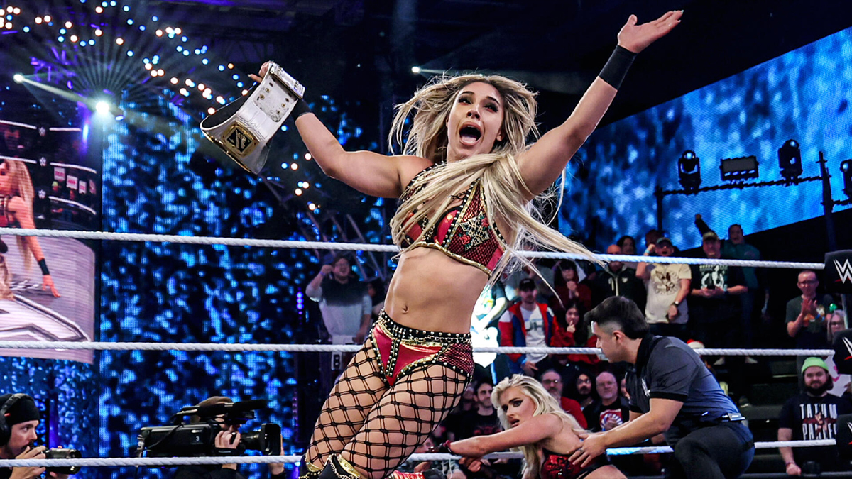 Thea Hail Responds To Fan Backlash After NXT Title Win