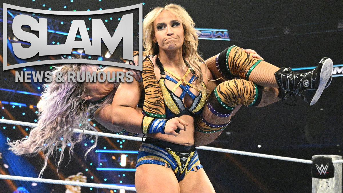 Update On Jordynne Grace's SmackDown Injury: Wrestling News & Rumours - March 9, 2026