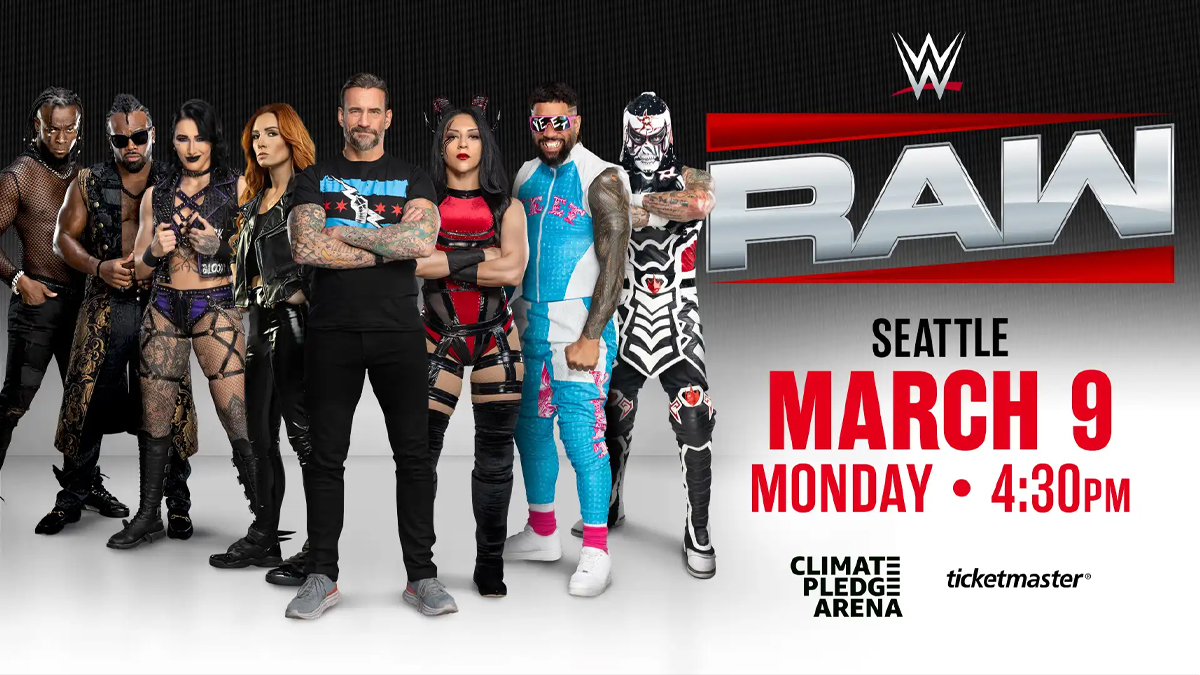 WWE Raw: Judgment Day Implodes, Bayley Wins Gauntlet & CM Punk Confronts The Usos