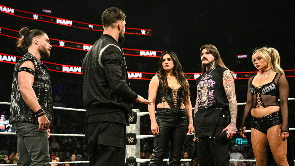 WWE Raw Angle Sees Major Judgment Day Shake-Up