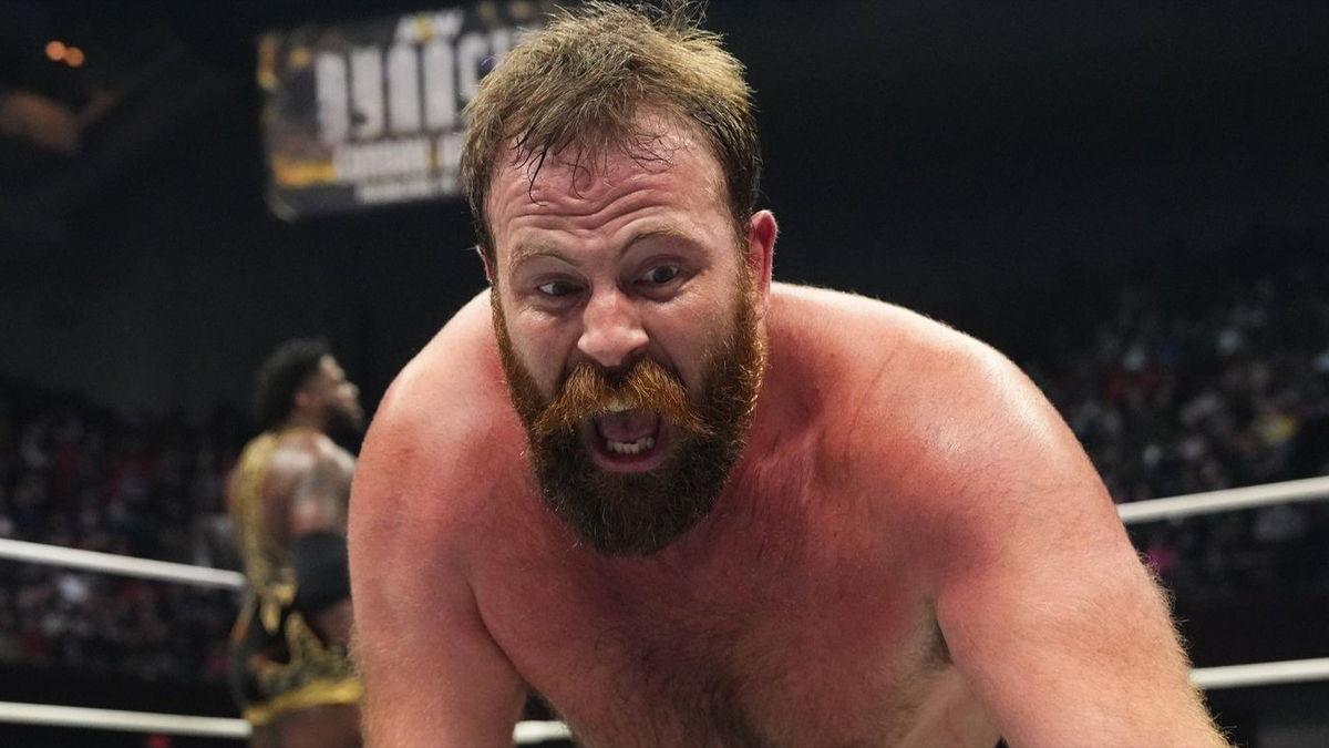 Mark Davis Set To Face ECW Legend During WrestleMania 42 Week