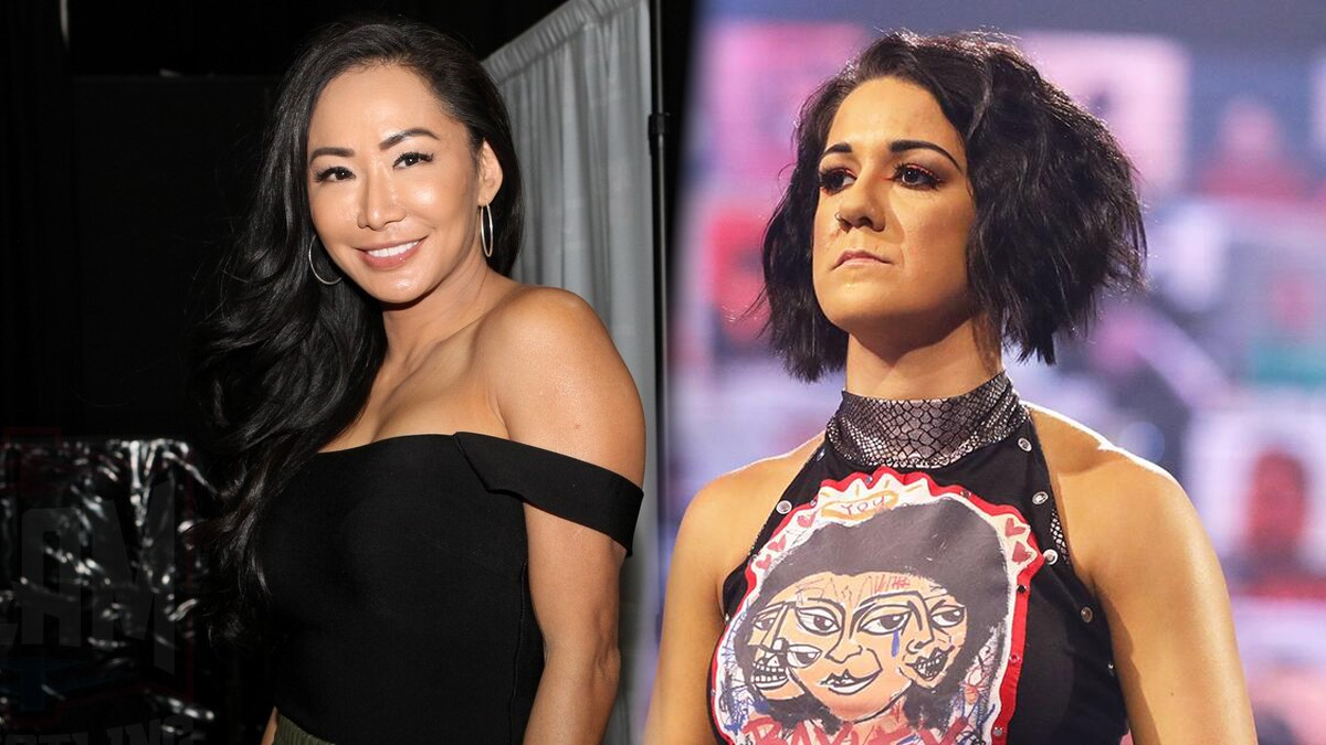 Gail Kim Shares Thoughts On Bayley Joining TNA