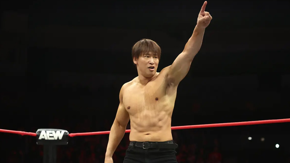 Kota Ibushi Says He Could Return Sooner Than Expected
