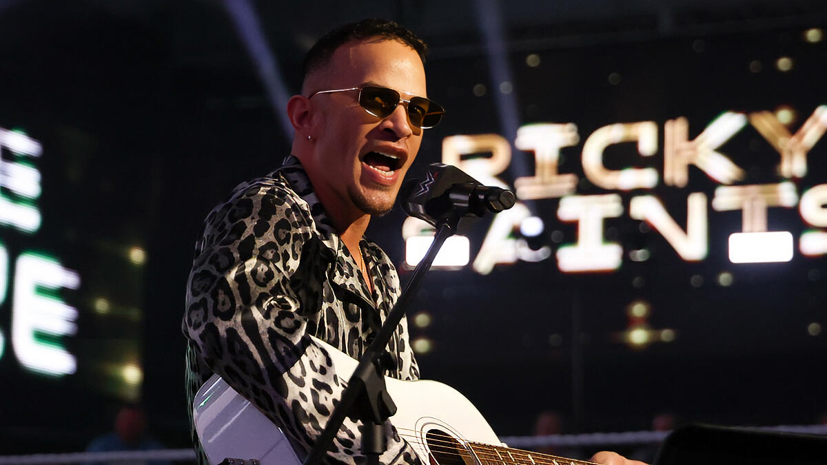 WWE Removes Ricky Saints NXT Segment After Backlash