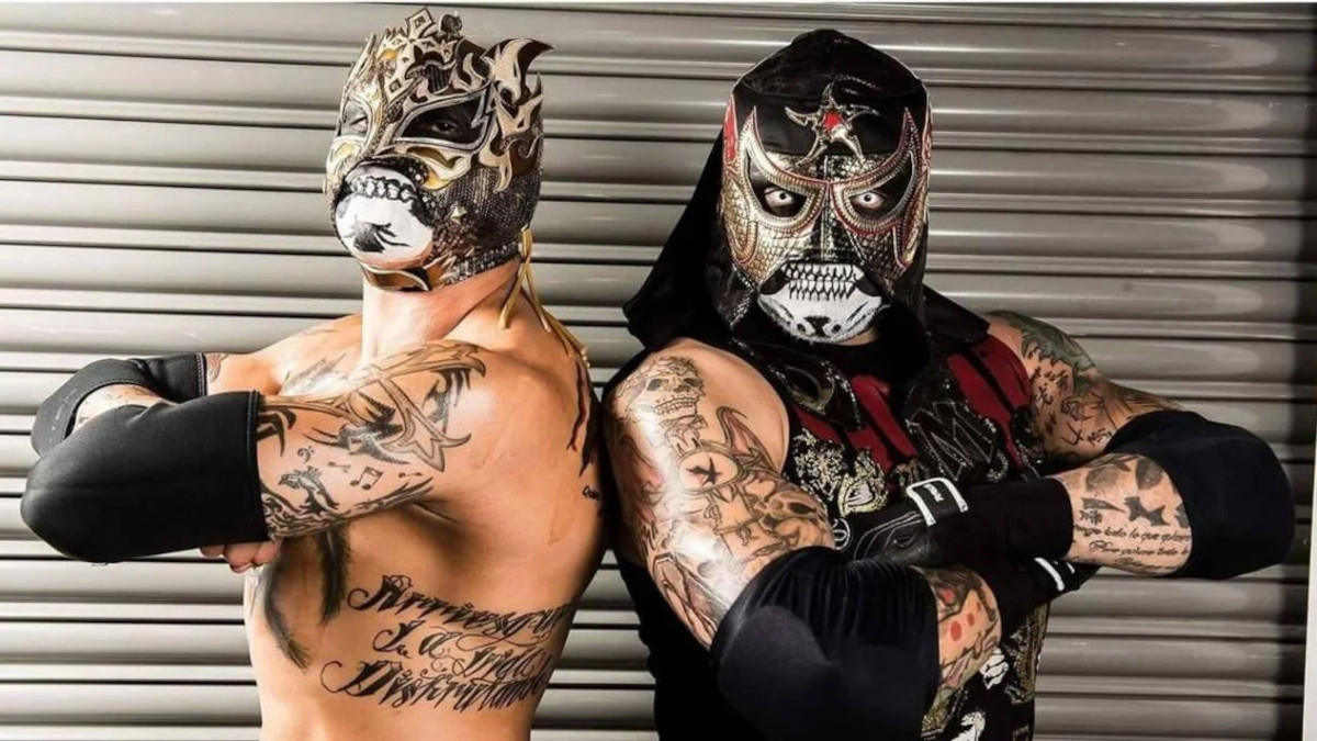 Rey Fenix Addresses Potential Lucha Brothers Reunion In WWE