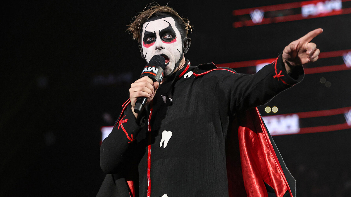 WWE Hall of Famer Says Danhausen ‘More Than Delivered’ In Elimination Chamber Debut