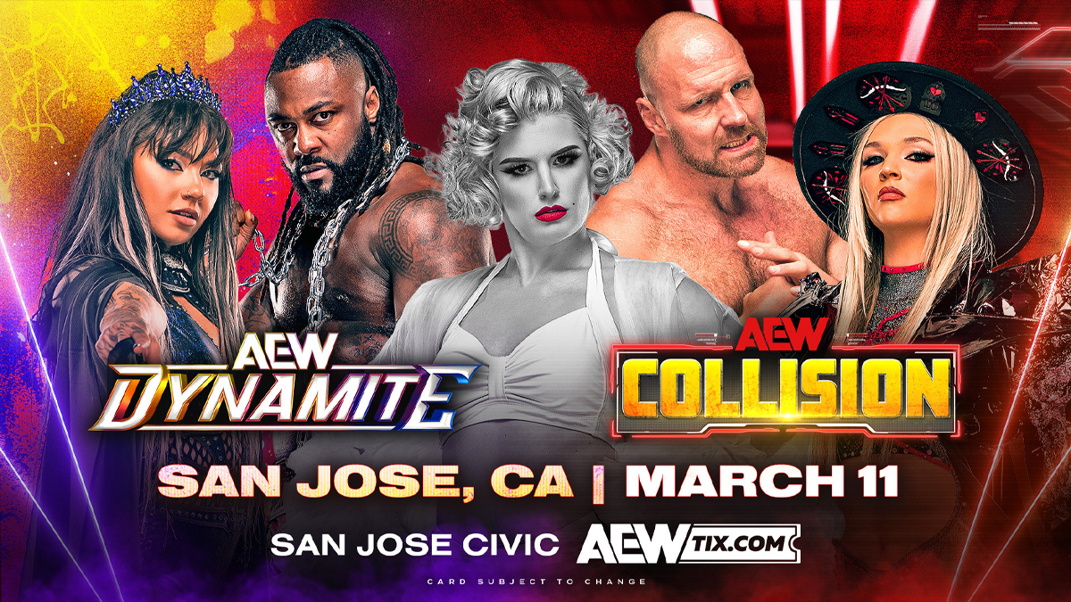AEW Dynamite: Brawl Erupts Between MJF & Hangman Page Ahead Of Revolution