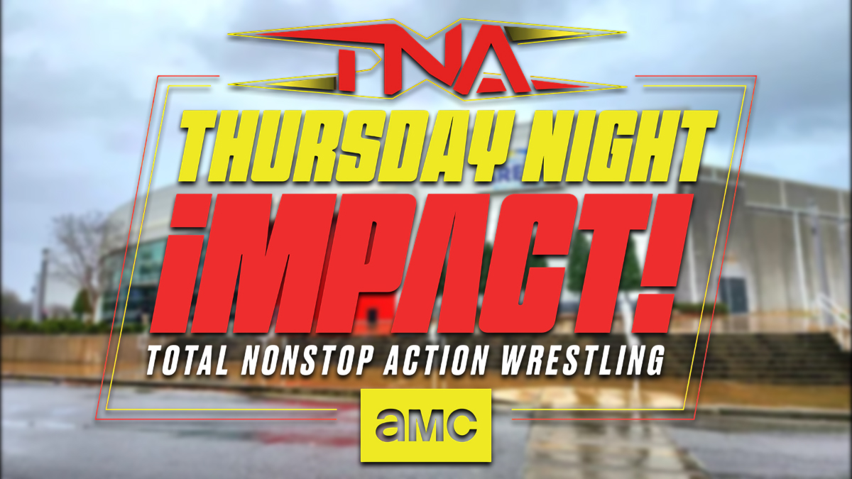 TNA Impact Lineup Confirmed For Tonight